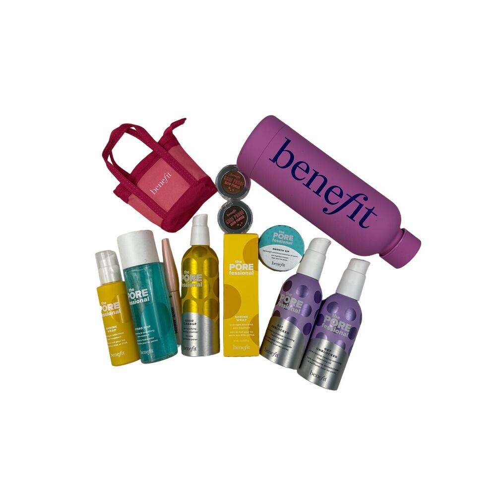 Benefit - Skincare & Makeup Bundle